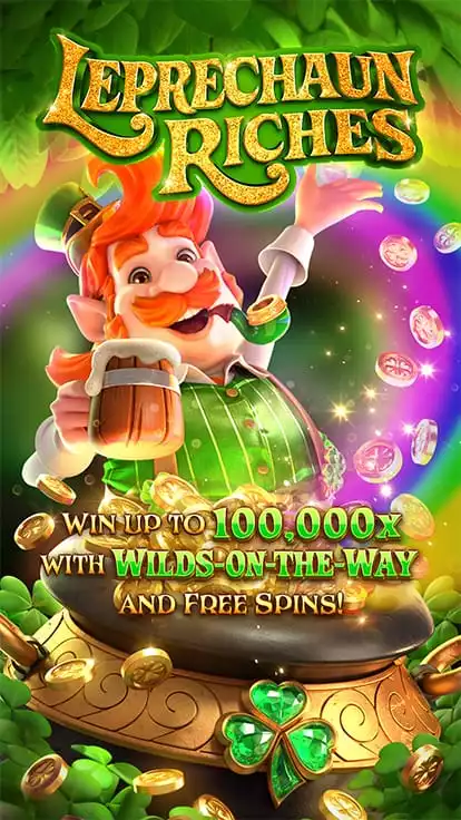 Leprechaun Riches