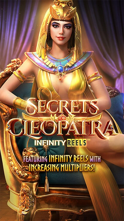 Secrets of Cleopatra